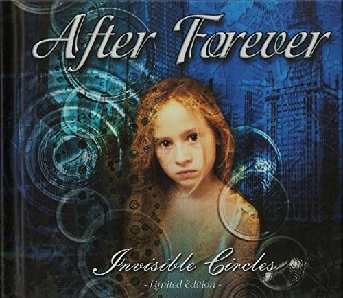 Invisible Circles, Audio-CD