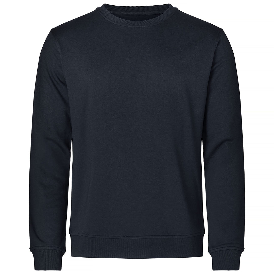 Resteröds Sweatshirt für Herren aus Bambus Viskose und ökologischer Baumwolle, Pulli mit oder ohne K