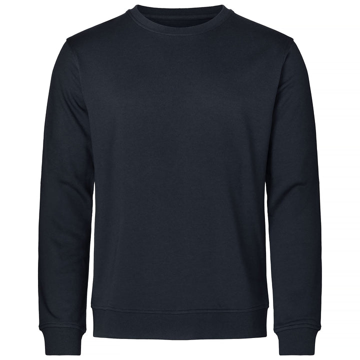 Resteröds Sweatshirt für Herren aus Bambus Viskose und ökologischer Baumwolle, Pulli mit oder ohne K