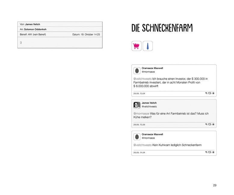 Lassen Sie uns kennenlernen!: E-Mails aus der Troll-Fabrik und wie man sie beantwortet, Gebundenes B