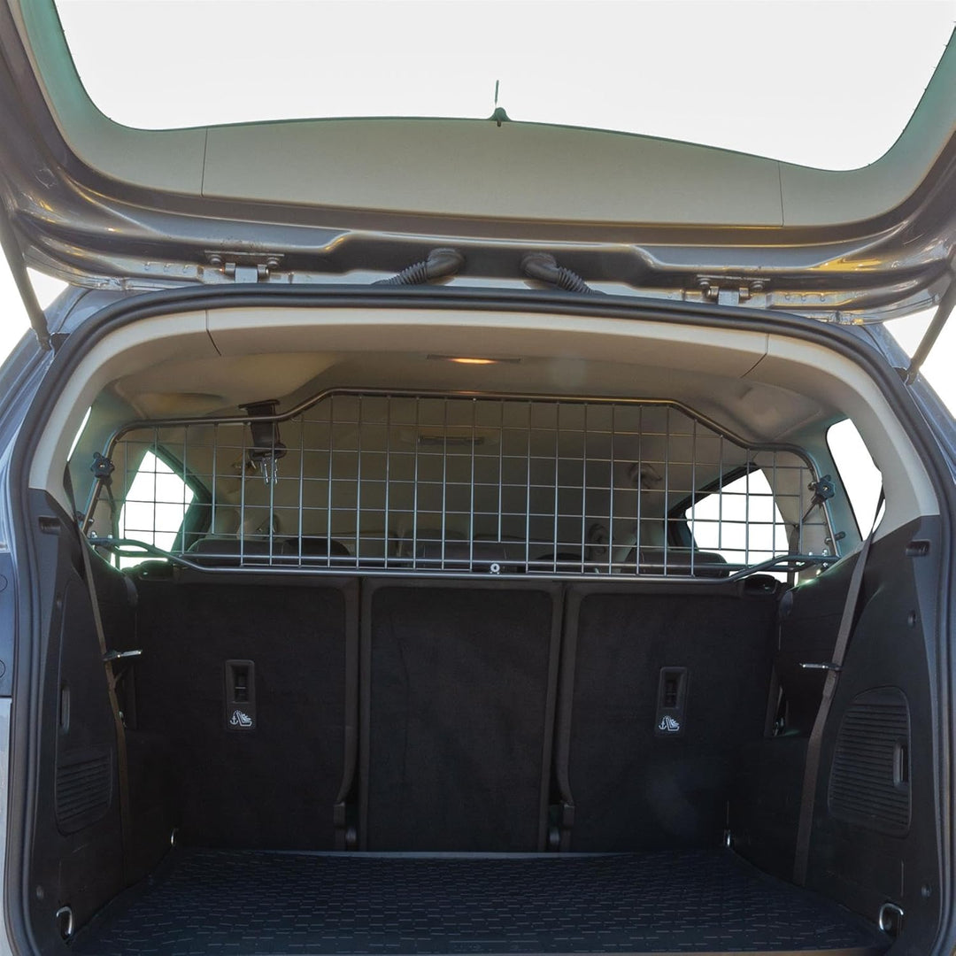 Travall Guard Hundegitter Kompatibel Mit Opel Zafira Tourer (Ab 2011) TDG1359 - Massgeschneidertes T