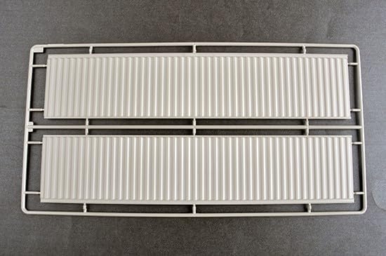 Trumpeter 001077 1/35 3M54 Club-k in 40-Fuss-Container Modellbau, Mehrfarbig