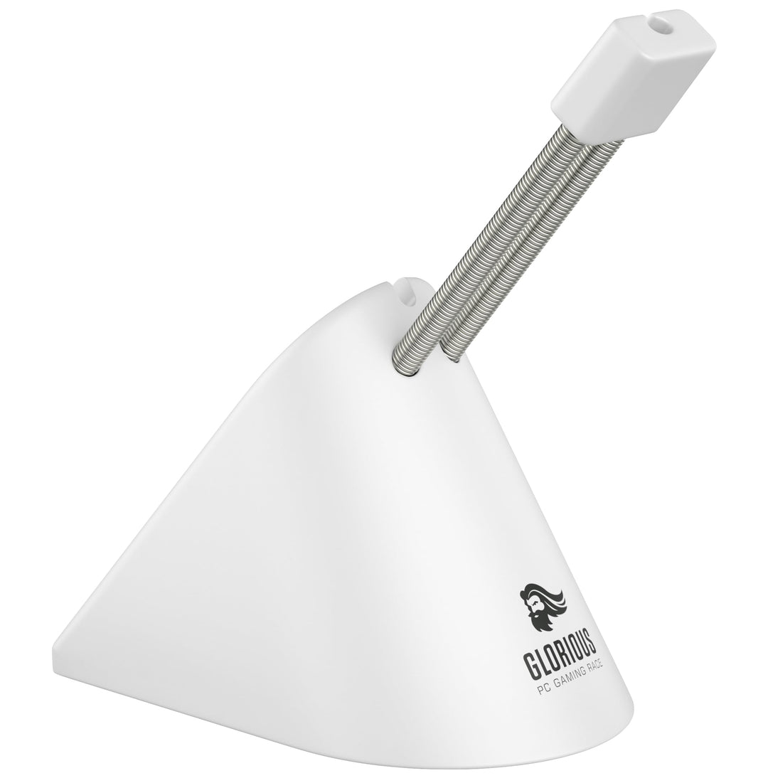 Glorious Gaming Mouse Bungee - Kabelmanagement für alle Gaming-Mäuse, eliminiert Zug, Verstellbarer