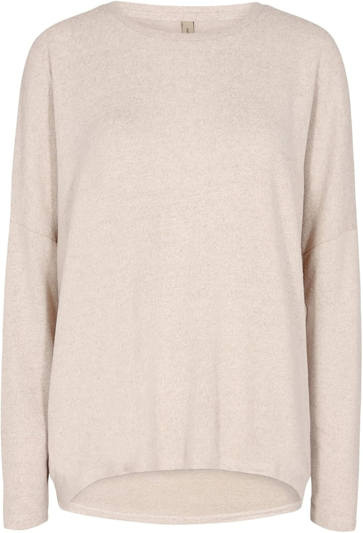 SOYACONCEPT Damen Bluse L Creme, L Creme