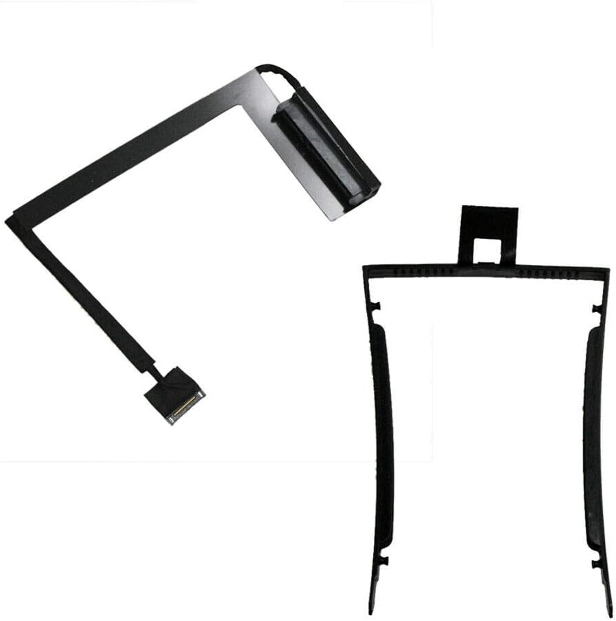 Gintai HDD Caddy Halterung Rahmen & HDD Festplattenanschlusskabel für Lenovo ThinkPad P52 20M9 20MA