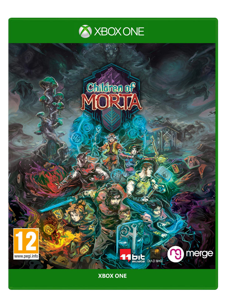 $ KINDER VON MORTA XONE VF Xbox One, Xbox One