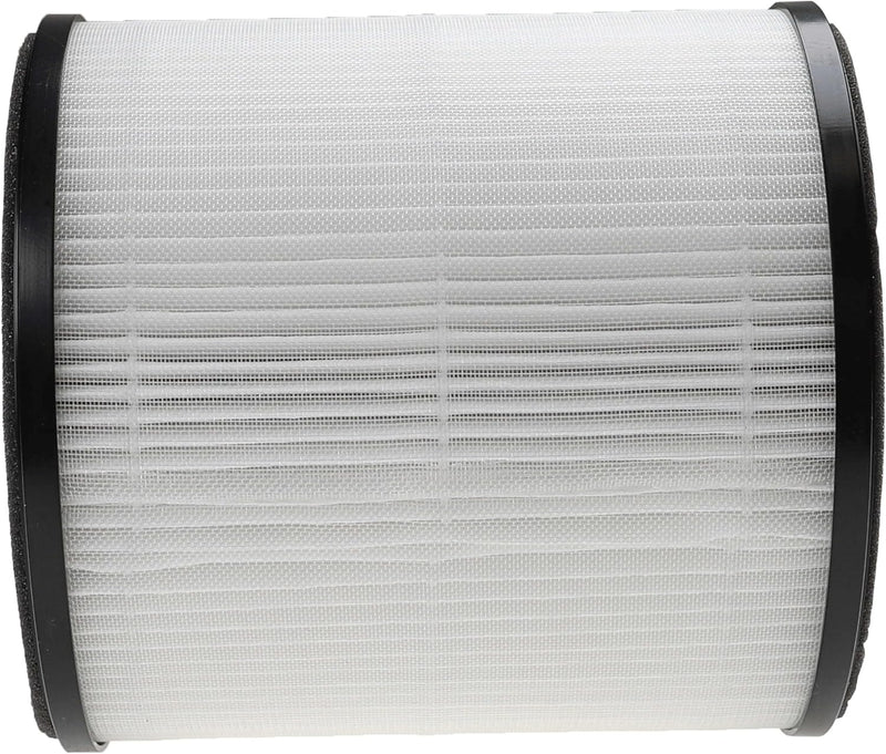 vhbw Luftilter kompatibel mit Nobebird B-D02M Luftreiniger - Kombifilter Vorfilter + HEPA + Aktivkoh