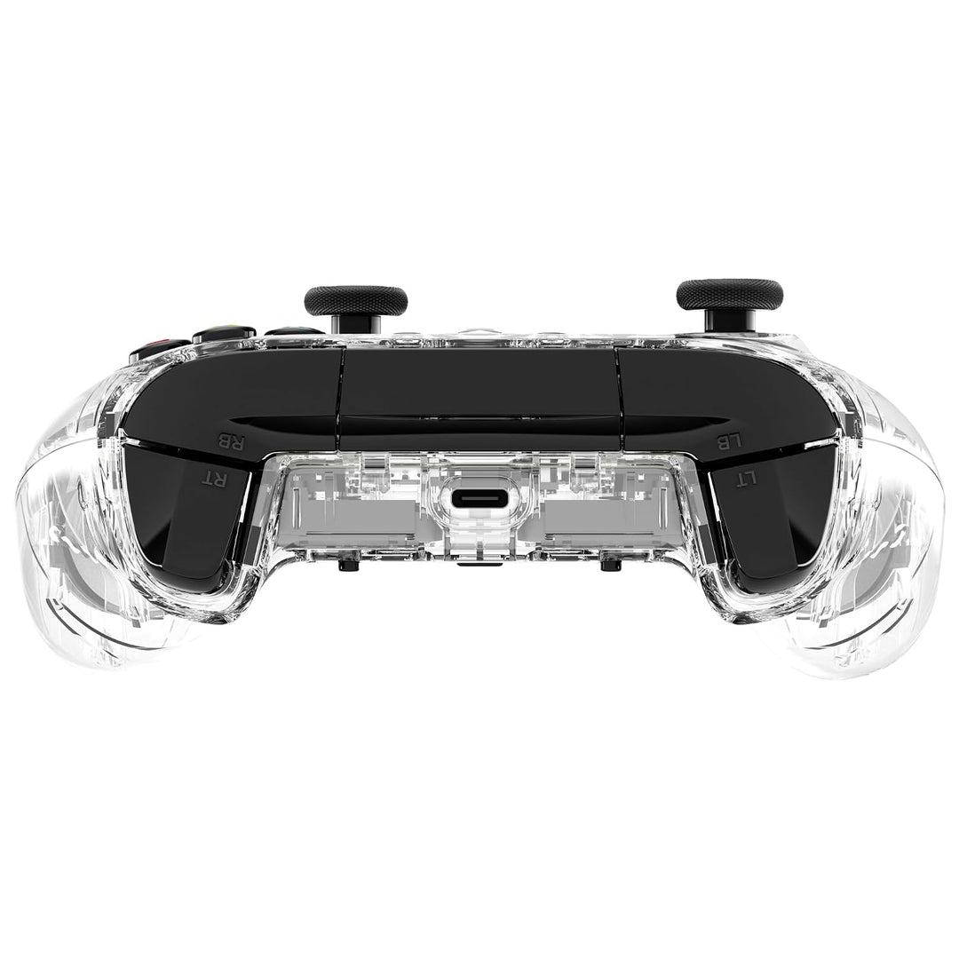 HyperX Clutch Gladiate RGB Gaming Controller für Xbox Series X|S Lizenziert von Xbox Full RGB Wired