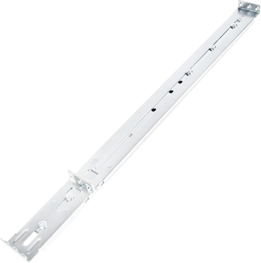 Silverstone Sst-RMS06-22 - Rackmountschiene, werkzeuglos, Ball Bearing Sliding Rail Kit, für RM201 u