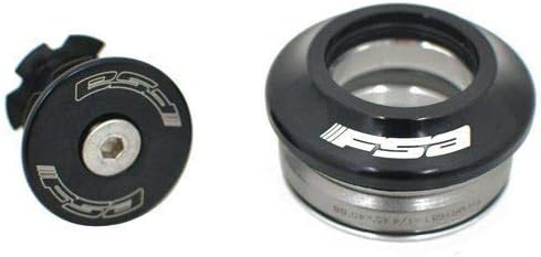 FSA Nr. 53-1 1-1/8 Zoll bis 1-1/4 Zoll integriertes Headset mit oberer Kappe, XTE1670