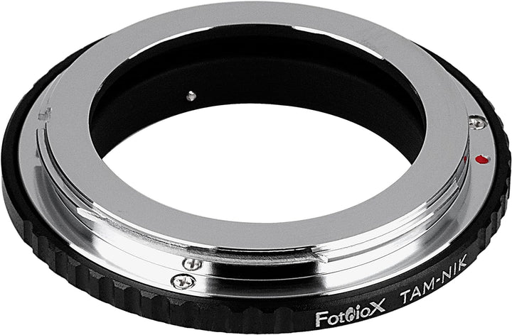 Fotodiox Lens Mount Adapter Compatible with Tamron Adaptall (Adaptall-2) Lenses on Nikon F-Mount Cam