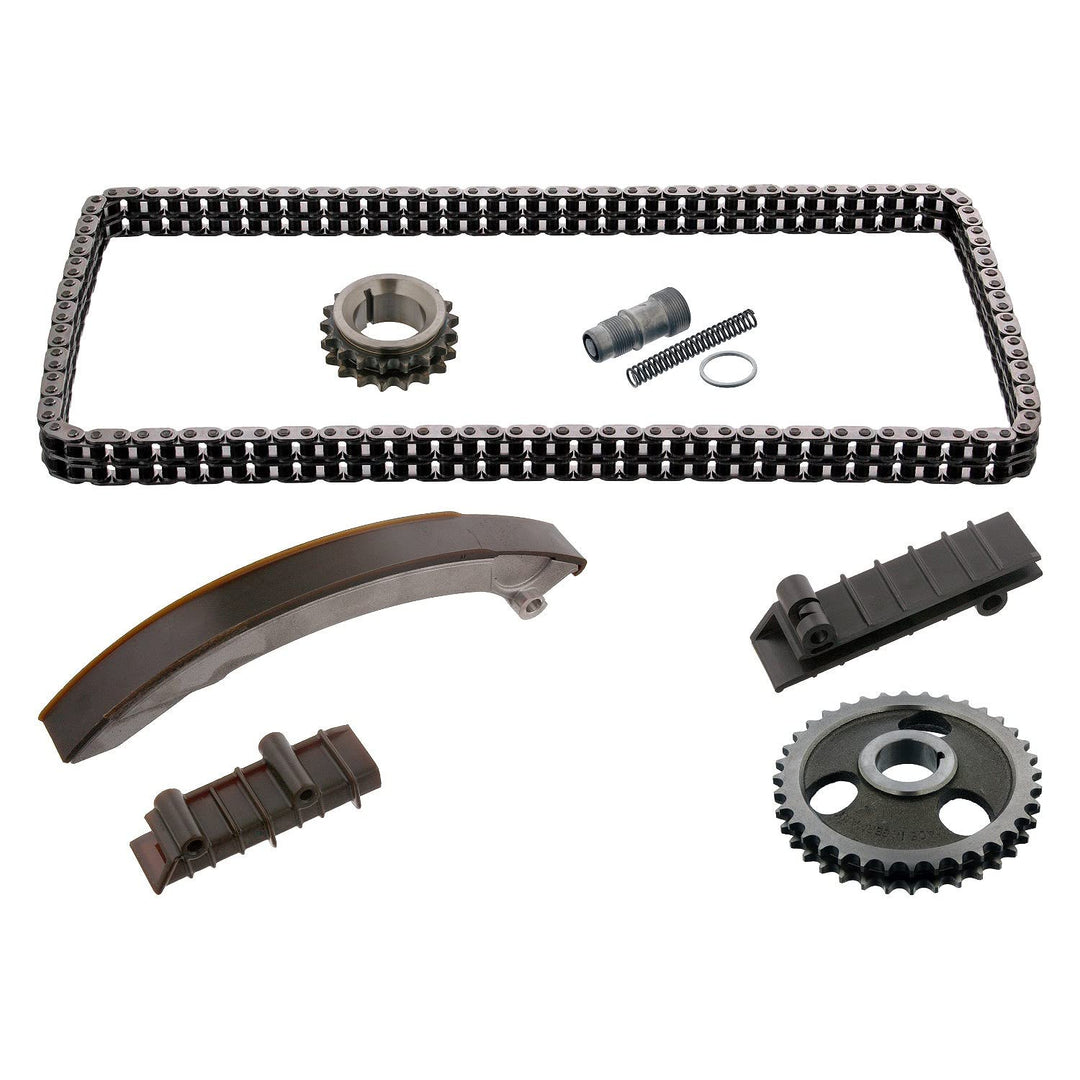 febi bilstein 36589 Steuerkettensatz für Nockenwelle , 1 Stück