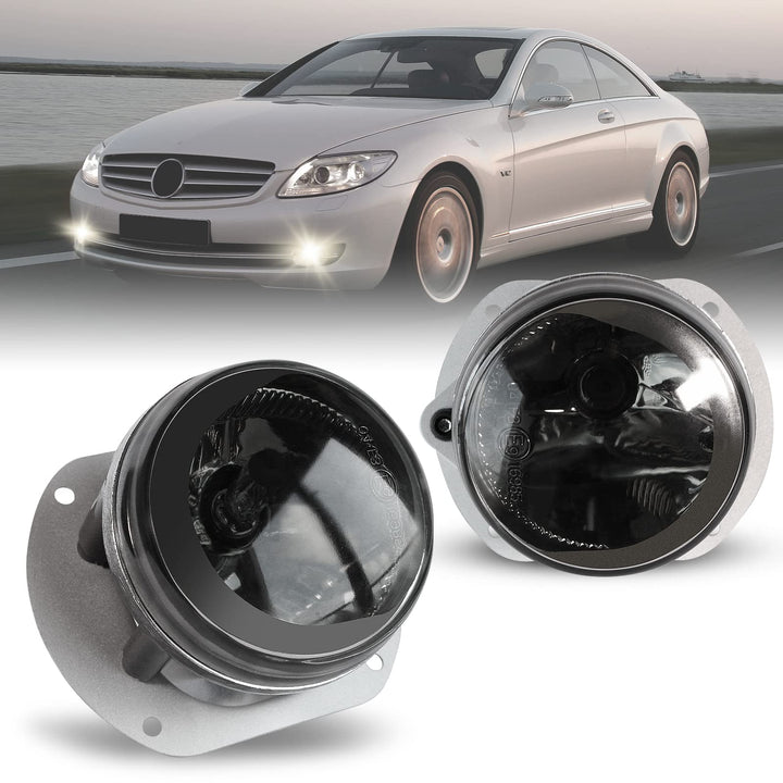 Nebelscheinwerfer satz für Mercedes Benz W164 W251 V251 R230 C209 C216 A209 S204 W204 W211, (C CLK E