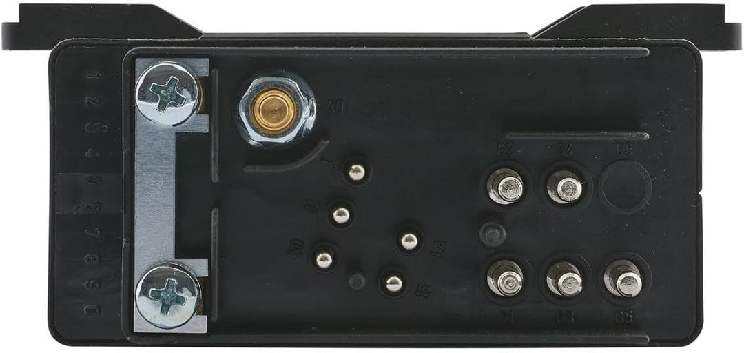 HELLA 4RV 008 188-061 Steuergerät, Glühzeit - 12V - 11-polig - Vorglühzeit: 9sec. - nachglühfähig -