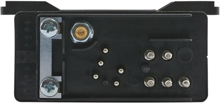 HELLA 4RV 008 188-061 Steuergerät, Glühzeit - 12V - 11-polig - Vorglühzeit: 9sec. - nachglühfähig -