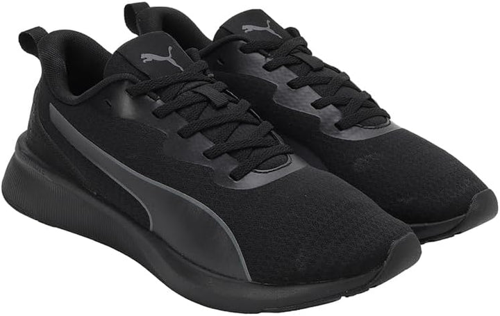 Puma Unisex's Flyer Lite Road Running Shoe 42 EU Puma Schwarz Kühles Dunkelgrau, 42 EU Puma Schwarz