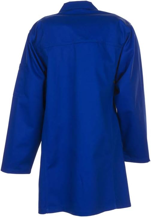 Grösse 60 Herren Planam Tristep Berufsmantel kornblau Modell 1141