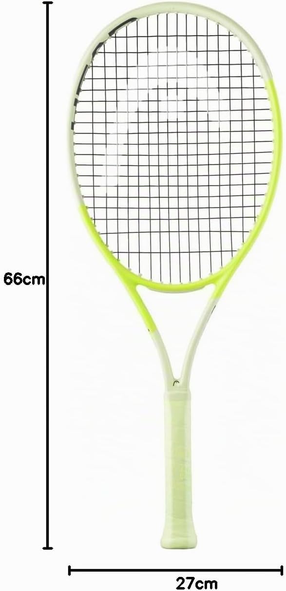 HEAD Tennisschläger Junior Extreme Junior Extreme Jr. 231154 Grün, Grün