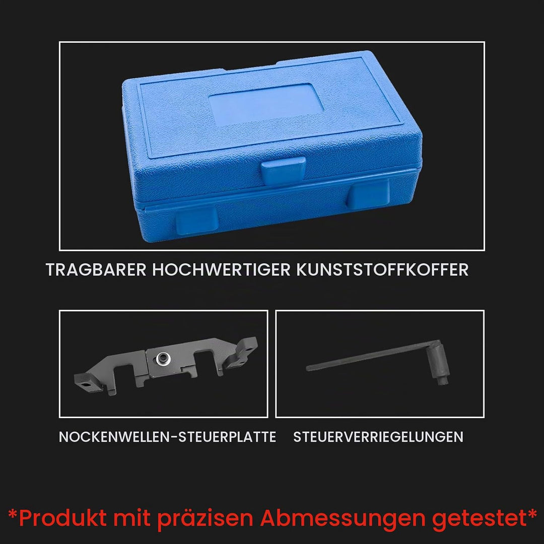 maXpeedingrods Motor-Einstellwerkzeug Satz für PSA 1.2 puretech für Peugeot 208 2008 für Citröen C3