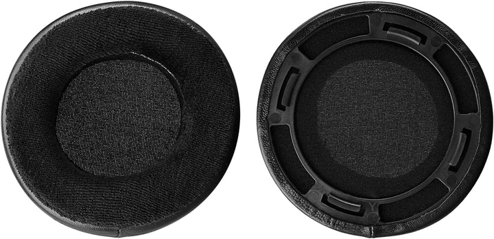 Geekria Elite Ersatz-Ohrpolster aus Schaffell und Velours für Hifiman HE400SE HE400 400I 400S HE560