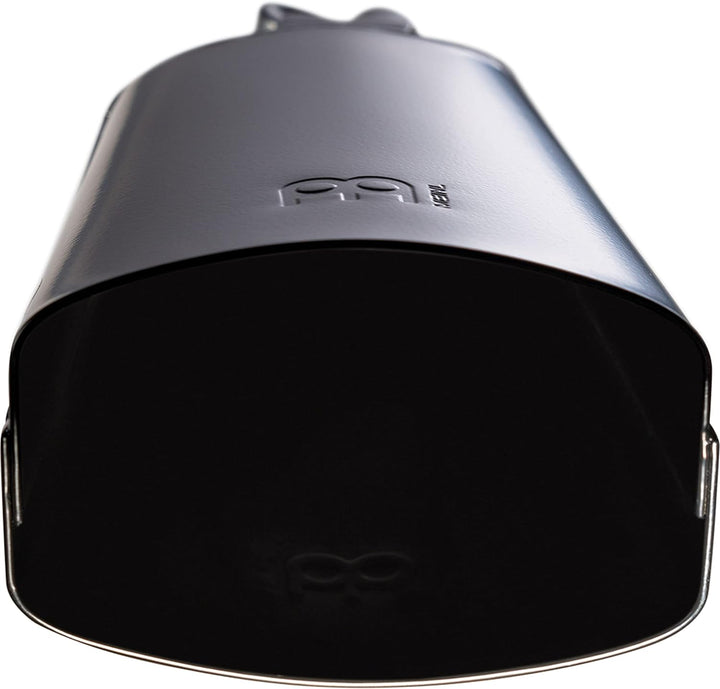 Meinl Percussion SL675-BK Cowbell, Black Finish Modell, 17,15 cm (6,75 Zoll) Länge; schwarz Einheits