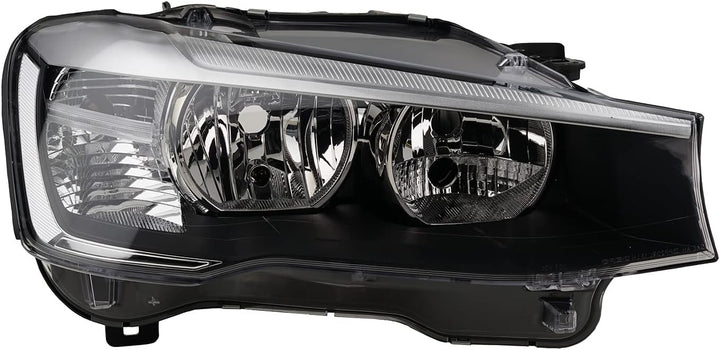 Johns, Scheinwerfer passend für BMW X3 F25 04/14- rechts + Leuchtmittel