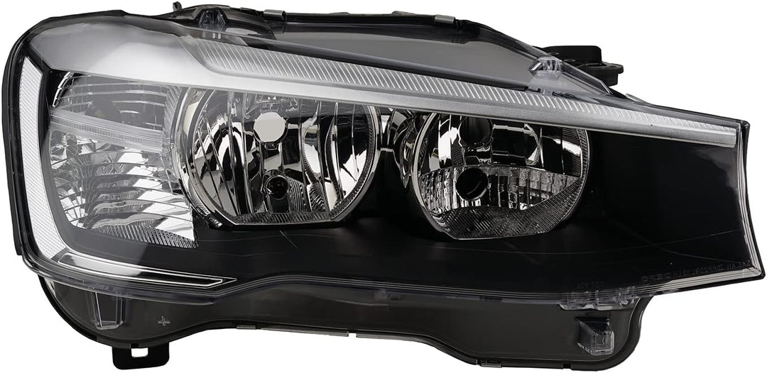 Johns, Scheinwerfer Satz passend für BMW X3 Scheinwerfer F25 04/14- H7/H7 Set links & rechts
