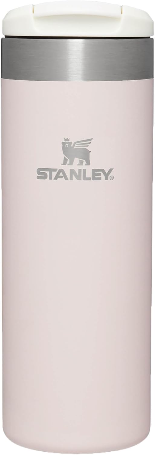Stanley Aerolight Transit Thermobecher 0.47L - Hält 6 Stunden Heiss - Spülmaschinenfest - Kaffeebech
