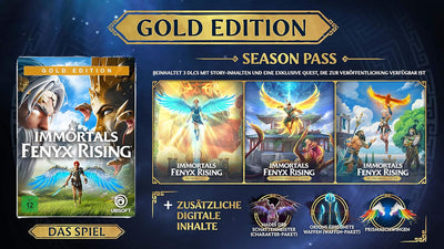 Immortals Fenyx Rising - Gold Edition (kostenloses Upgrade auf PS5) - [PlayStation 4] PlayStation 4