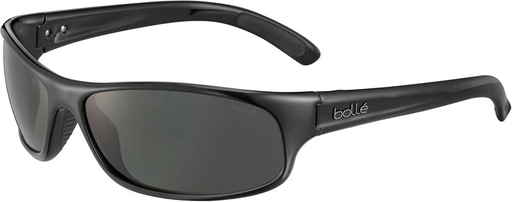 Bollé - ANACONDA, Sunglasses, Sunglasses for men, Sunglasses for women, Sport sunglasses Schwarz Pol