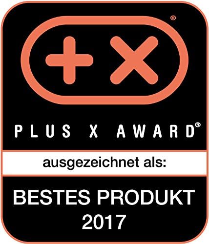 Braun MultiMix 5 HM 5107 Handmixer – Handrührgerät mit stufenloser Geschwindigkeitsregelung, inkl. S