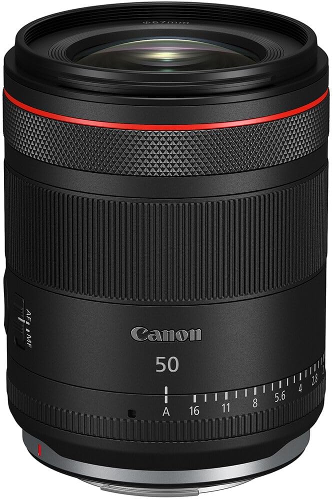 CANON Objectif RF 50mm f/1.4L VCM