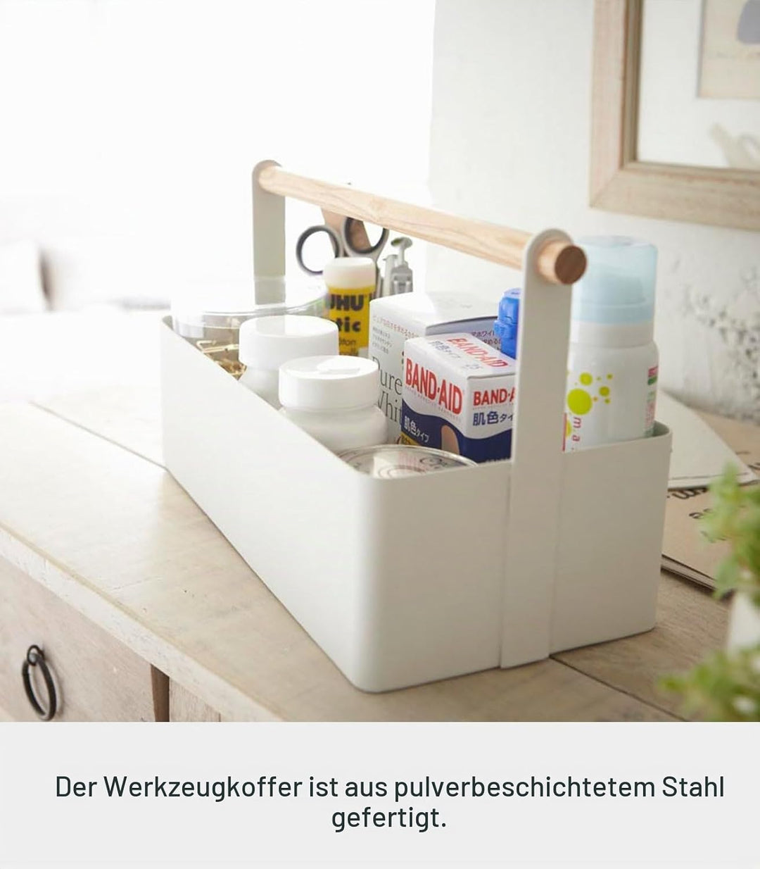 Toolbox L Rectangle - Tosca L Weiss, L Weiss
