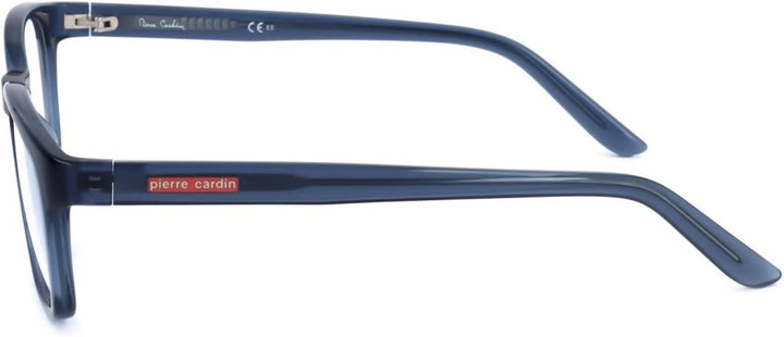 Pierre Cardin Unisex Sunglasses 53 Pjp/19 Blue, 53 Pjp/19 Blue