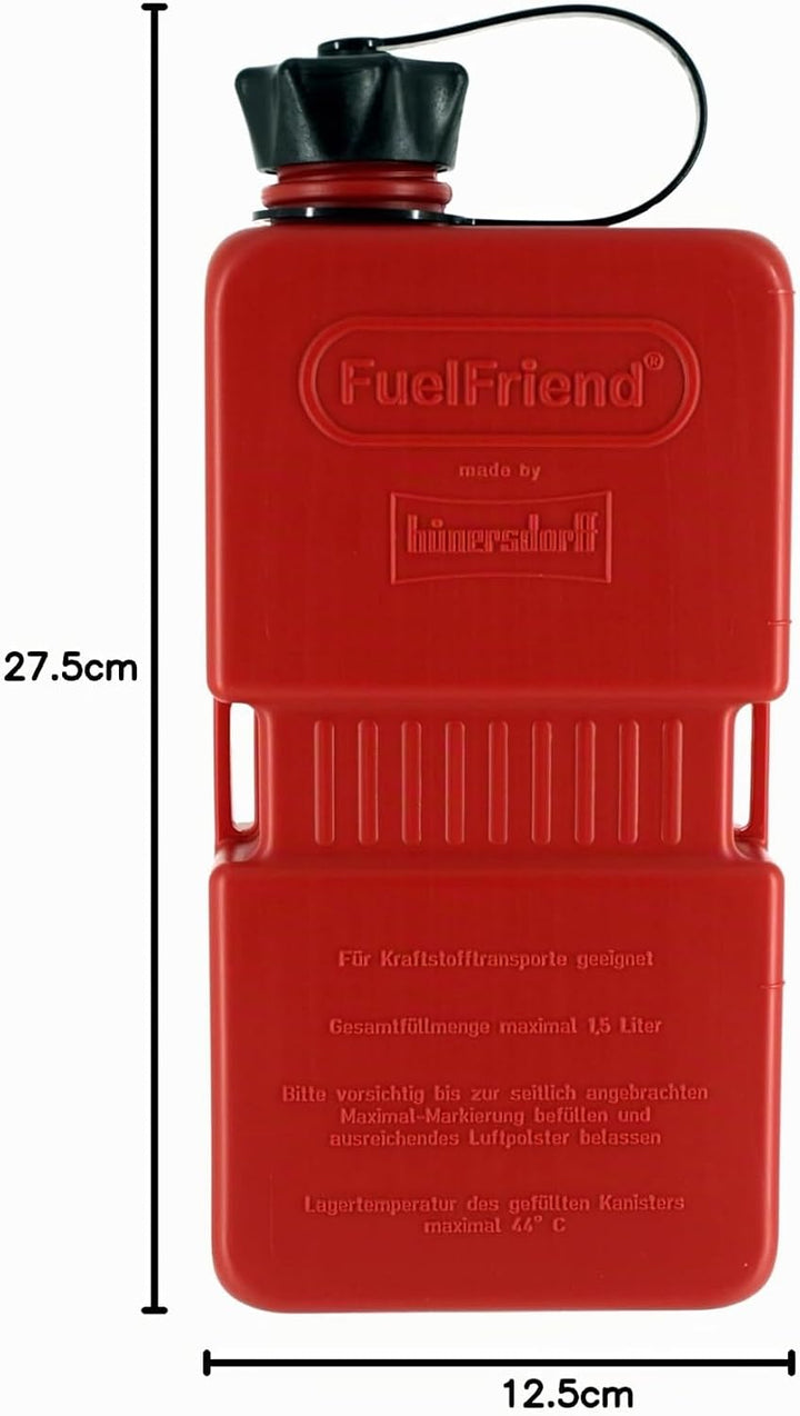 FuelFriend®-PLUS 1,5 Liter - im Doppelpack