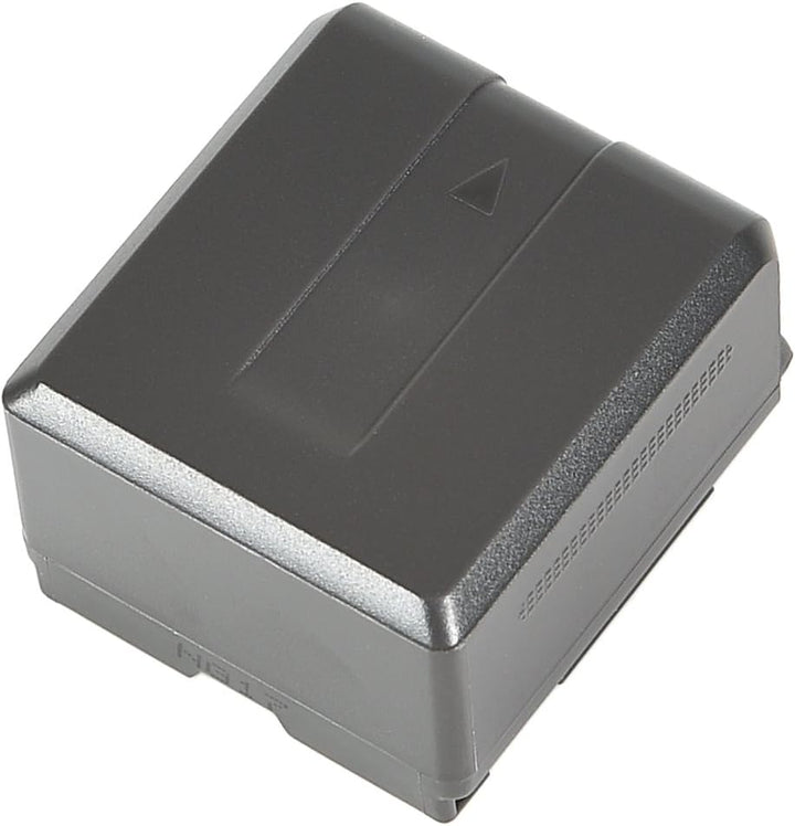 DSTE®（2 Pack）Ersatz Batterie und DC61E Reise Ladegerät Compatible für Panasonic VW-VBG130 AG-HMC150