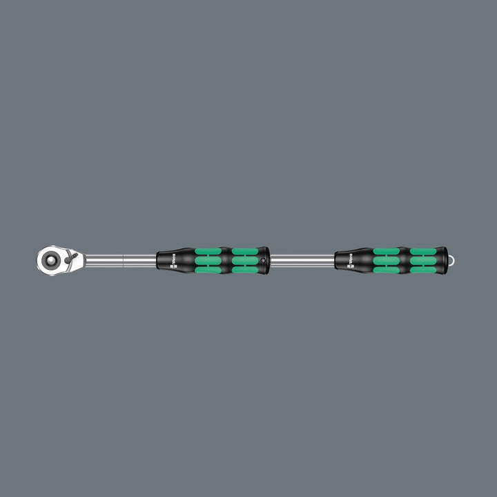 Wera 8797 C Zyklop Hybrid Verlängerung, 341 x 173 mm, 05003781001