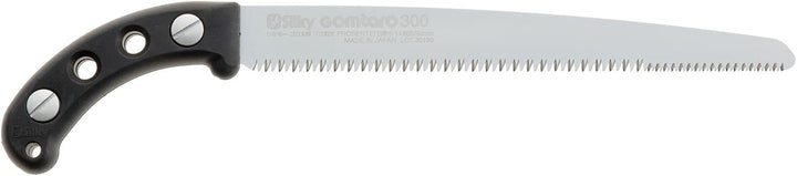 Silky Handsäge für Landschaftsbau GOMTARO 300, Grosse Zähne (Pro-Sentei) 108–30