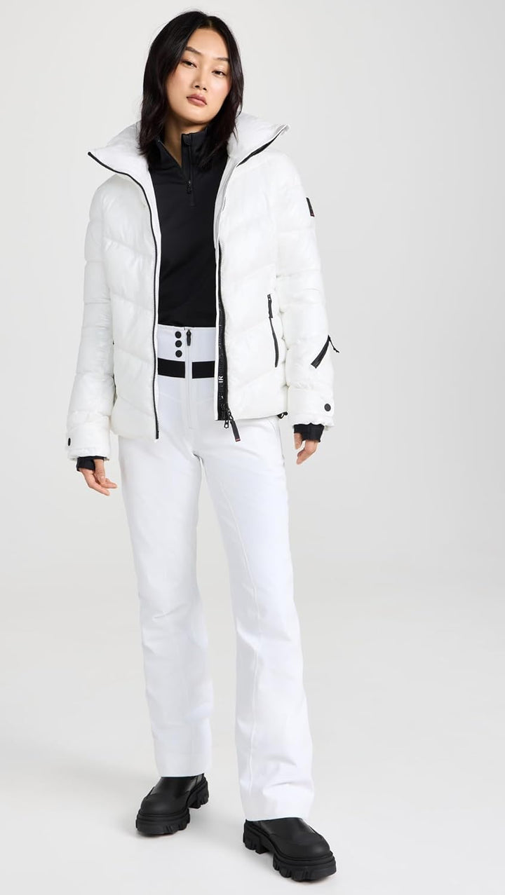 Bogner Fire + Ice Damen Skijacke SAELLY 2 44 offwhite, 44 offwhite
