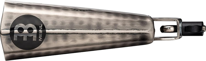 Meinl Percussion STB625HH-S Cowbell, handgehämmert, 15,88 cm (6,25 Zoll) Länge, steel