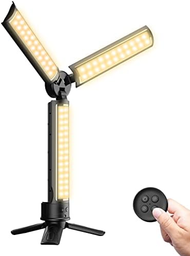 BRESSER BR-ML05 Multifunktionale LED-Leuchte