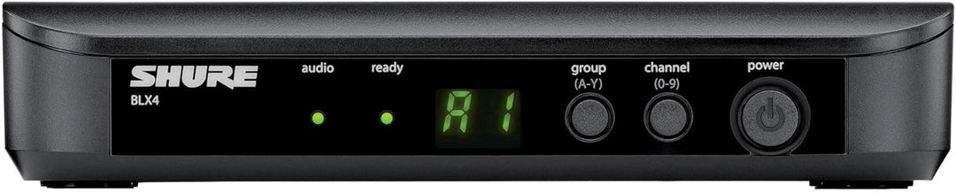 Shure BLX14/SM31 UHF Wireless Mikrofonsystem - Perfekt für Fitness, Aerobic - 14-Stunden-Batterielau