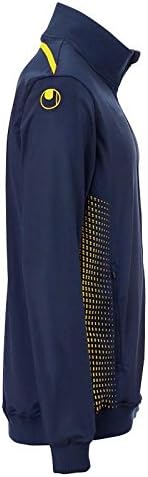 uhlsport Herren Score Track Jacke  Herren Jacke 3XL marine/fluo gelb, 3XL marine/fluo gelb