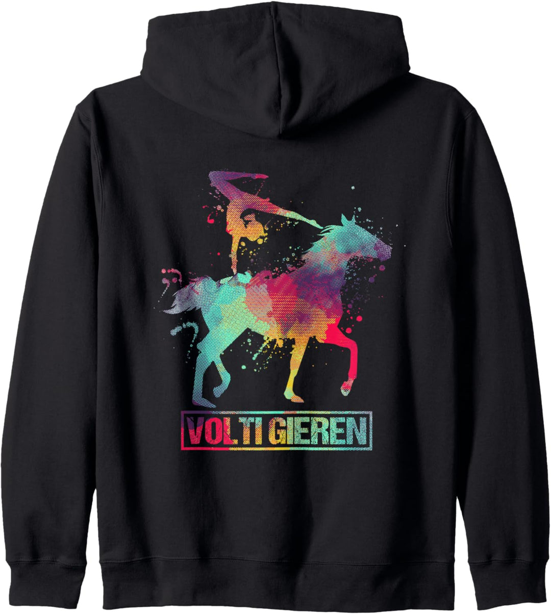 Voltigieren Volti Kapuzenjacke
