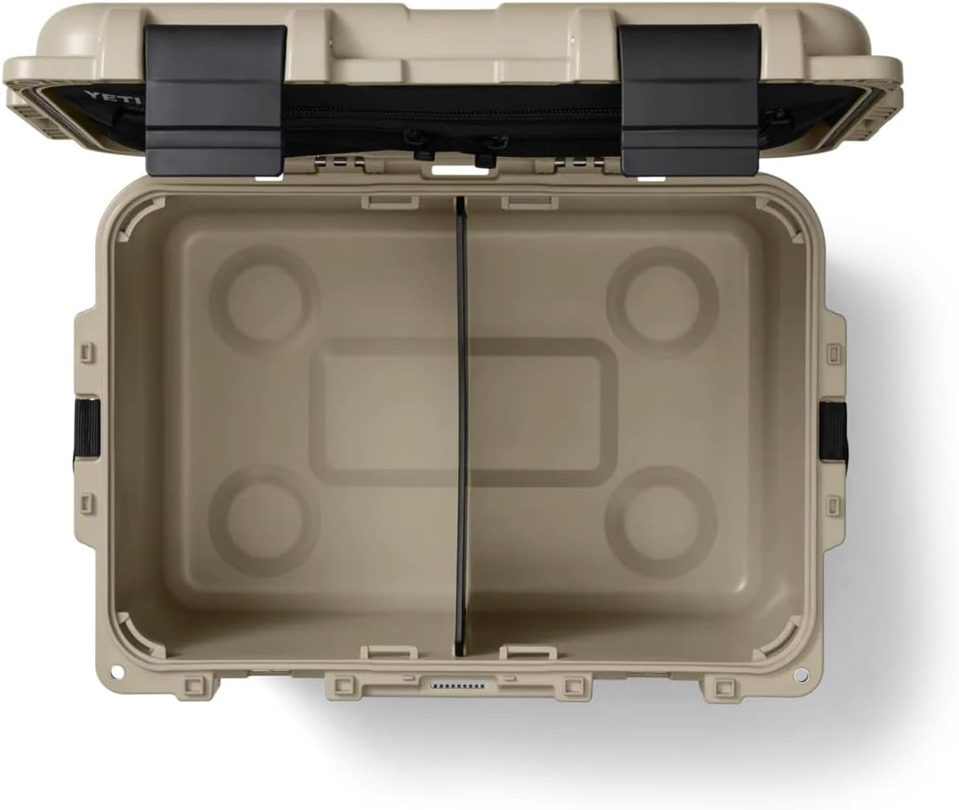 YETI Loadout go Box 2.0, 30 Tan, Tan