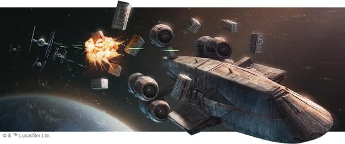 Fantasy Flight Games - Star Wars X-Wing Second Edition: Scum and Villainy: C-ROC Expansion Pack - Mi
