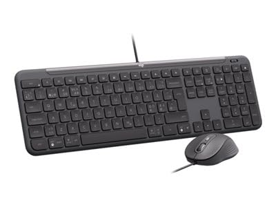 Logitech Signature Slim Wired Combo MK620 for (920-013347)