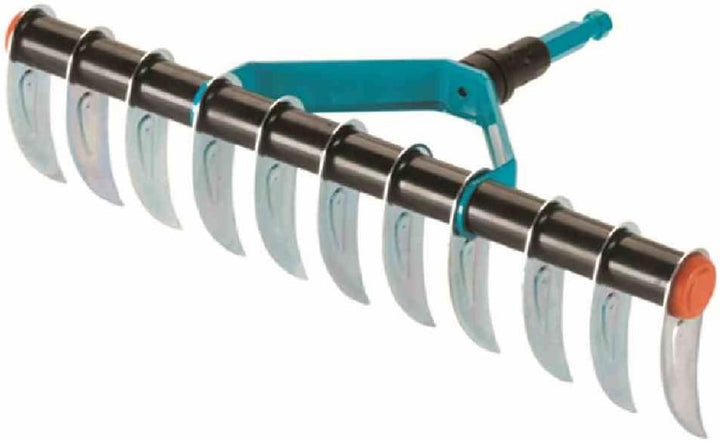 Gardena combisystem-Sternfräse: Gartenfräse zur Saatvorbereitung und Bodenlockerung, 14 cm & combisy