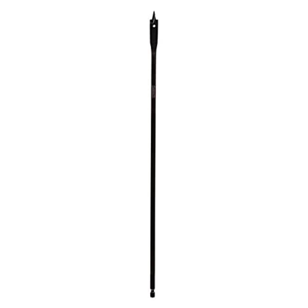 DeWalt PUNTE PER LEGNO A BANDIERA - 10mm x 406mm