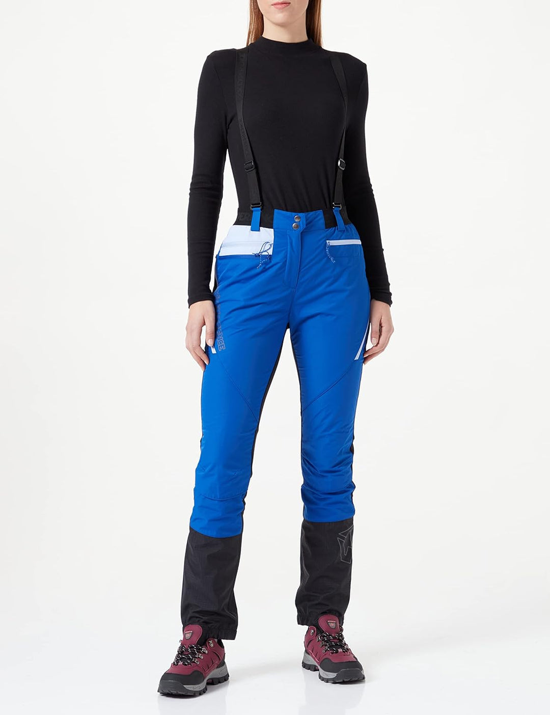 Rock Experience Damen Noorvik Pants XS 1292 Surf The Web+2268 Baby Lavender, XS 1292 Surf The Web+22